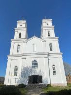 Костёл Пресвятой Троицы в Радошковичах