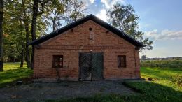 Хозяйственная постройка