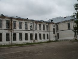 Дворовой корпус