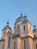Новый каменный собор в честь Новомучеников и Исповедников Церкви Русской