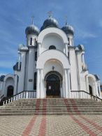 Церковь Святого Тихона в Ганцевичах