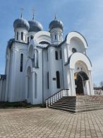 Церковь Святого Тихона в Ганцевичах