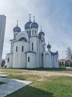Церковь Святого Тихона в Ганцевичах