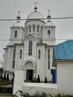 Новый каменный собор в честь Новомучеников и Исповедников Церкви Русской