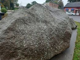 Борисов камень в Друе