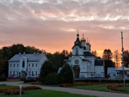 Церковь Преподобной Марии Египетской в Вилейке