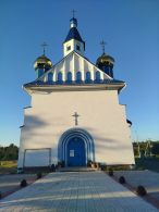 Церковь Рождества Иоанна Предтечи в Микашевичах