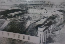Планировка зданий