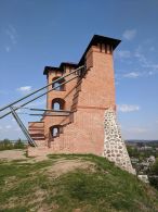 Новогрудский замок