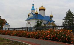 Церковь Рождества Иоанна Предтечи в Микашевичах