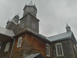 Костёл Рождества Пресвятой Девы Марии в Кемелишках
