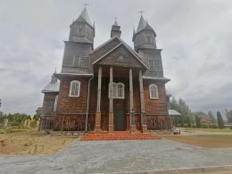 Костёл Рождества Пресвятой Девы Марии в Кемелишках