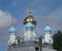 Церковь Преподобной Марии Египетской в Вилейке