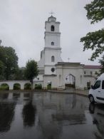 Костёл Святой Троицы в Друе