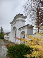 Ворота-брама