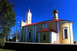 Церковь Святых Петра и Павла в Ружанах