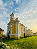 Церковь Святых Петра и Павла в Ружанах
