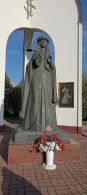 Памятник Софии Слуцкой в Слуцке
