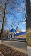 Храм иконы Божией Матери «Спорительница хлебов» в Горках