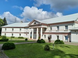 Коллегиум пиаров в Щучине