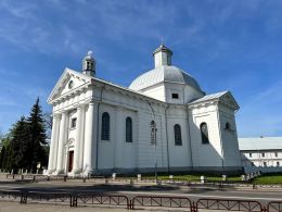 Костёл Святой Терезы Авильской в Щучине