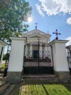 Костёл Вознесения (Успения) Девы Марии в г.п. Желудок