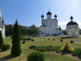 Церковь святого Александра Невского в Барановичах
