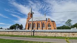 Костёл Святого Владислава в Субботниках
