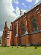 Костел Святого Владислава в Субботниках