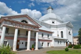 Коллегиум пиаров в Щучине
