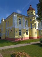 Усадьба Святских в Крупках