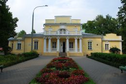 Охотничий домик (Гомель)