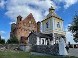 Церковь Святого Архангела Михаила в Сынковичах