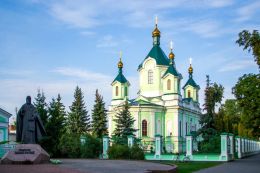 Кафедральный собор Святого Симеона в Бресте