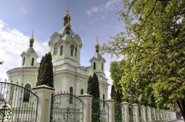 Кафедральный собор Святого Симеона в Бресте