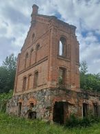 Усадьба Скирмунтов в Шеметово