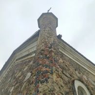 Католическая часовня (каплица) в Коссово