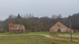 Усадебно-парковый комплекс Скирмунтов