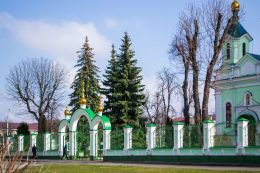 Свято-Симеоновский кафедральный собор в Бресте