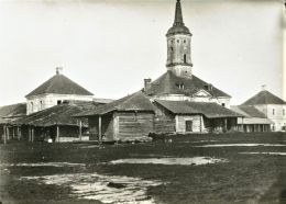 Шкловская ратуша, 1920-е годы