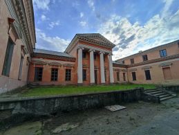 Дворец-усадьба Рдултовских в Снове