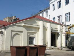 Костёл Святого Казимира в Могилеве