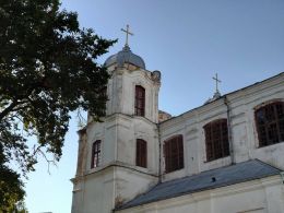 Костёл Вознесения Девы Марии в Мстиславле