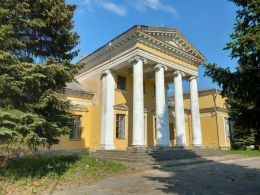 Дворец-усадьба Рдултовских в Снове