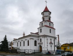 Костёл Рождества Пресвятой Девы Марии в Борисове