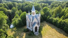 Костёл Божьего Тела в Богушевичах