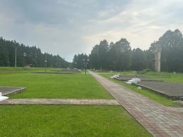 Мемориальный комплекс «Шуневка» («Проклятие фашизму»)