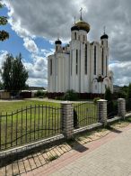 Церковь Всех Святых в Лиде