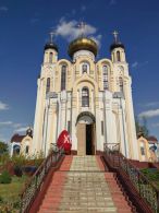 Церковь Всех Святых в Лиде