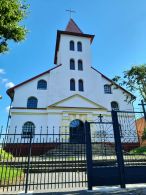 Костёл Святых апостолов Петра и Павла в Каменце (Брестская область)